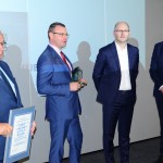 Award from Husqvarna
